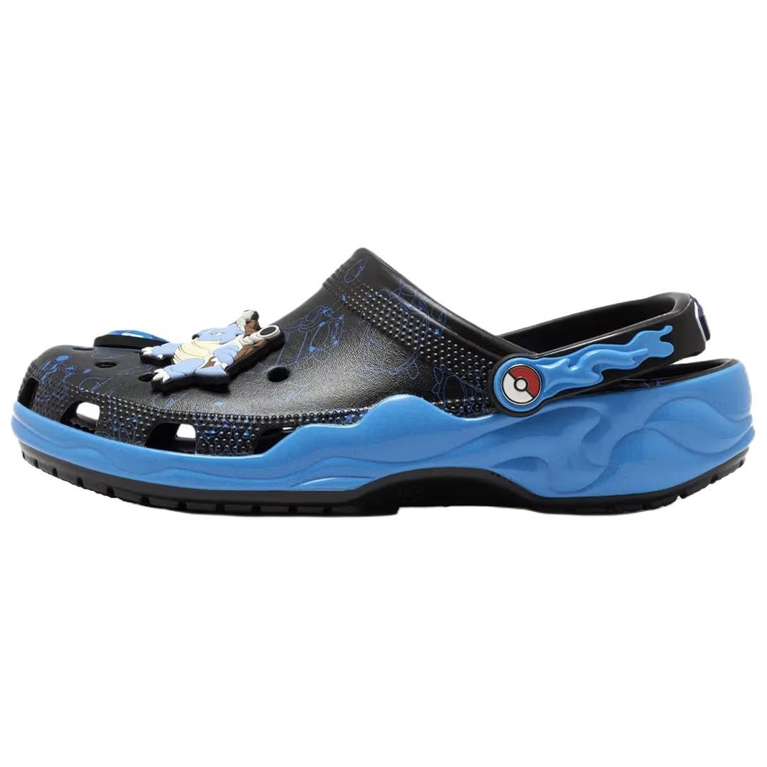 Crocs x Pokemon Classic Clog Charizard vs. Blastoise Men s 211346-90H EU 41-42