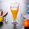 Akryl Cocktail Cup Hjem Bryllupsfest Bar Goblet Juice Vin Drikkeglass