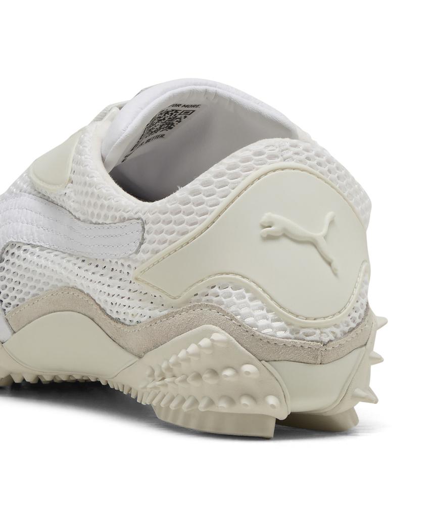 Puma Mostro Mesh - White:Grey / 401666-02