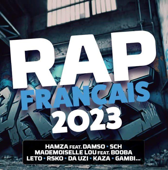 Cd rap - cd hip hop Rap FR 2023