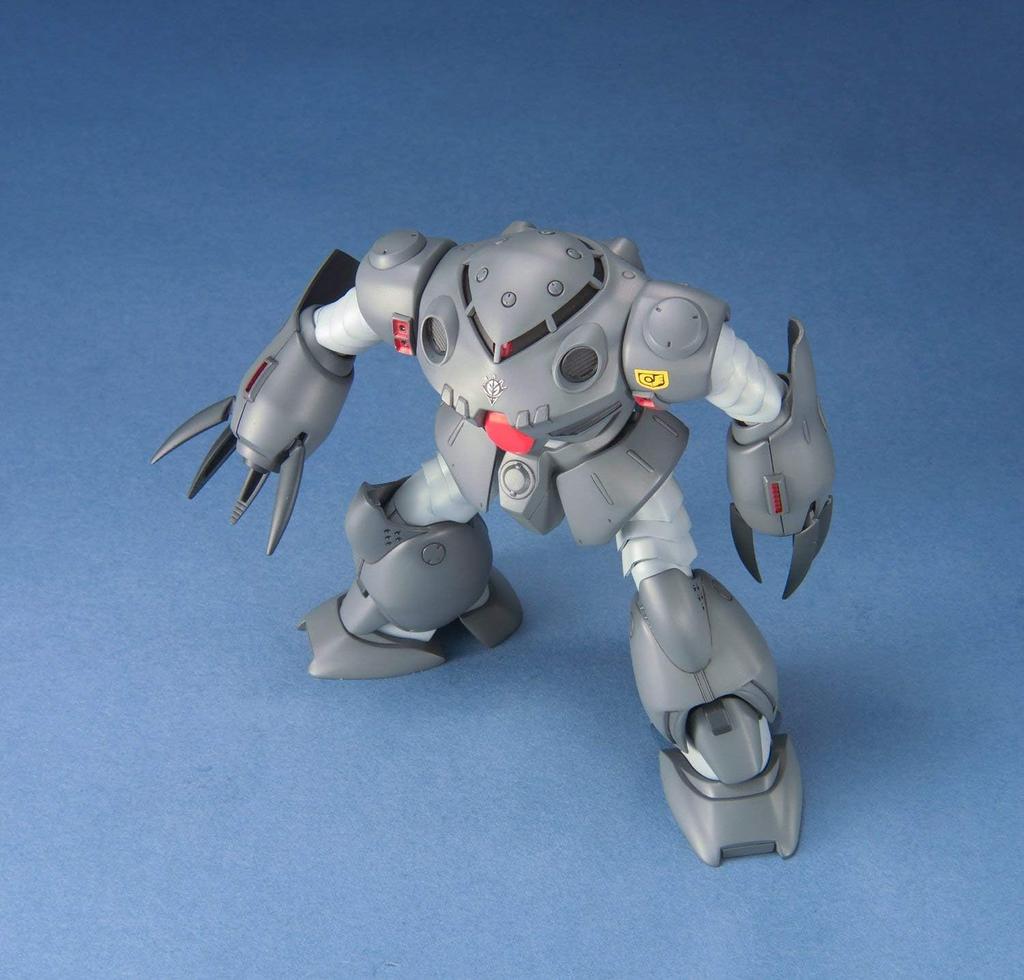 HGUC E Suit Gundam War In the 1/144 MSM-07E Z'Gok (Mobile 0080 Pocket)