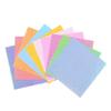 NASSIA 15cm Square Origami Pearl Holographic Aurora DIY Paper, 100-Sheet Set, Origami, Origami, Color, Single-Sided Origami, (Pearl Paper)