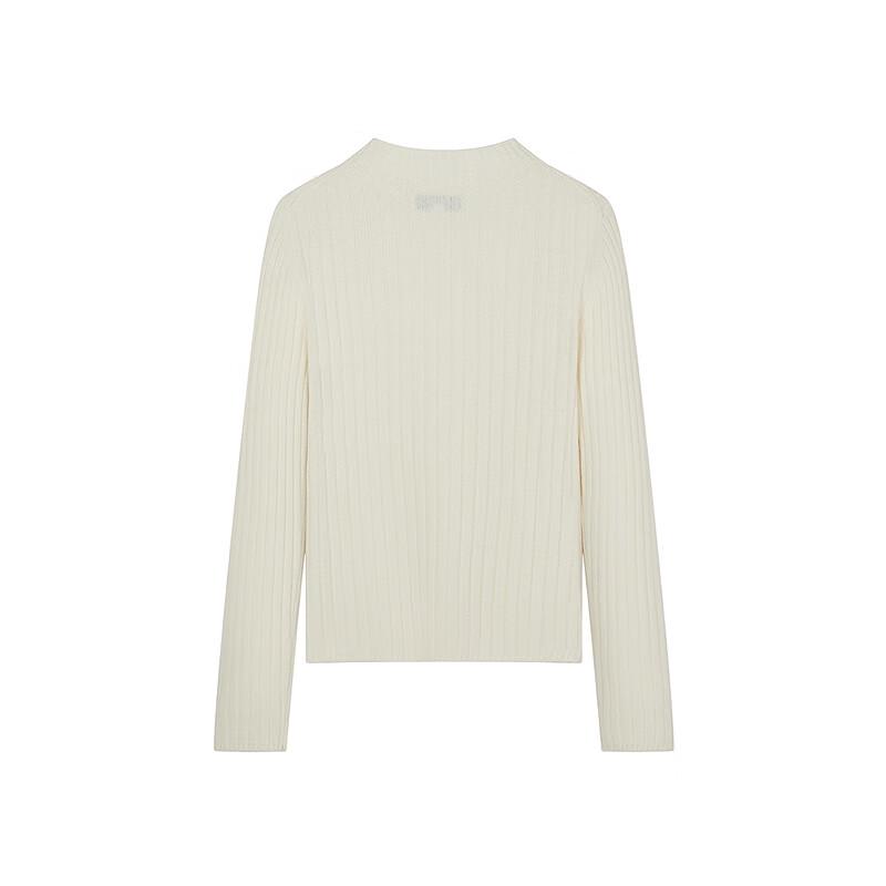 Teenie Weenie Women's Mid-Collar Knit Sweater