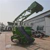 5m Electric Silage Harvester Raker with Hydraulic Drive