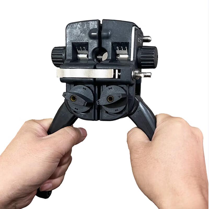 Fiber Optic Cable Stripping Tool