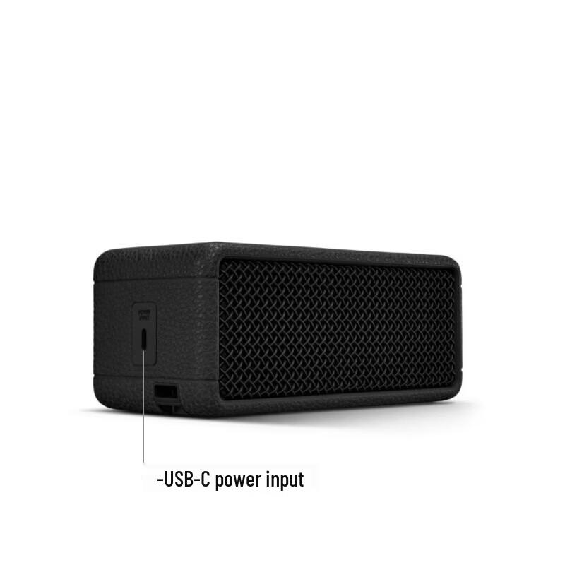 Marshall Emberton III Portable Bluetooth Speaker CN plug (adapter included)