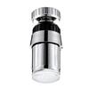 LED Lamp Water Tap Temperature Control 3 Color with Pattern 360 Degree Rotation Discolored Faucet