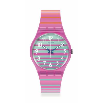 Swatch SO28P105 Electrifying Summer Gent PinkWatch