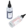 High Transparent Crystal Glue AB Drop Glue Handcraft Epoxy Resin(200g 7.1oz 1:1)