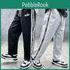 Fashion Trousers Childrens Boys Loose Handsome Striped Sweatpants Spring New Childrens Versatile Sweatpants Childrens Clothing
