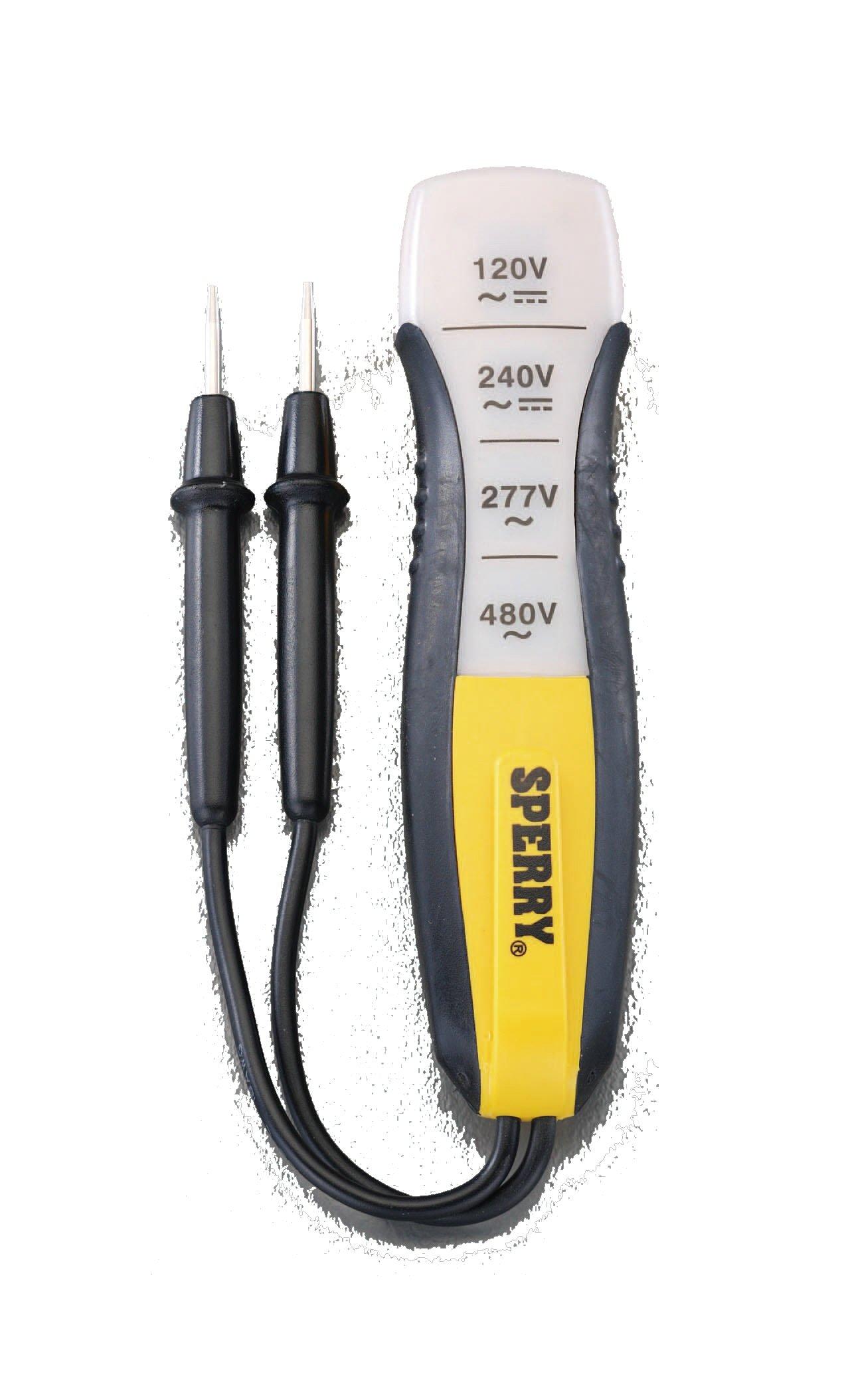 

Esco Voltage Tester 80-480V (AC/DC) EA707DG-3