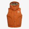 The North Face Sierra Down Vest Rds Orange Nv1dr60c
