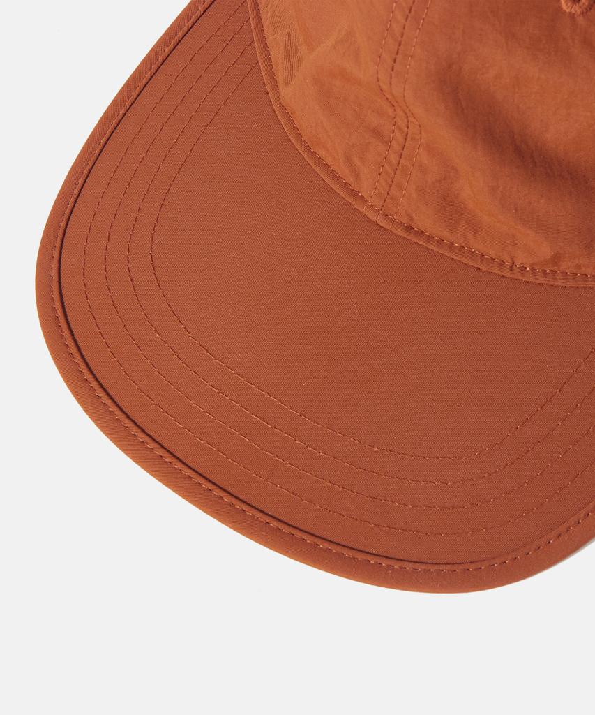 ESPIONAGE Nylon Hiking Cap Dark Orange