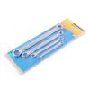 Construction Industry Double Torx Rust Treatment Star Wrench Spanner