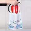 12pcs Ocean Whale Gift Tote Bags Reusable Cute Party Favor Bags With Soft Strap For Birthday Baby Shower Wedding Events Supplies
