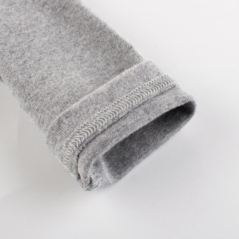 27kids Korean Style Boys' Long-Sleeve Turtleneck Shirt - Autumn Collection