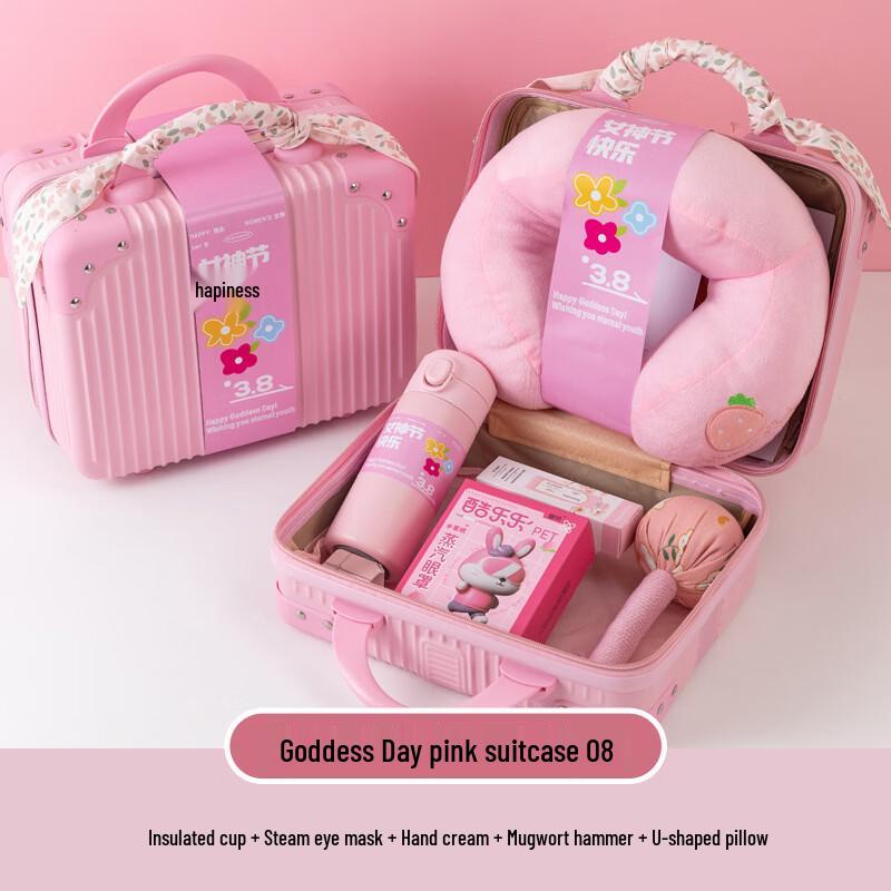 Goddess Day Comfort & Wellness Gift Set