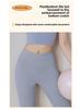 High-Waist Seamless Yoga Leggings for Women