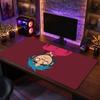 Big Mouse PadGorillaz Extended Soft Desk Mat Gaming Office Computer Table Decor Mat