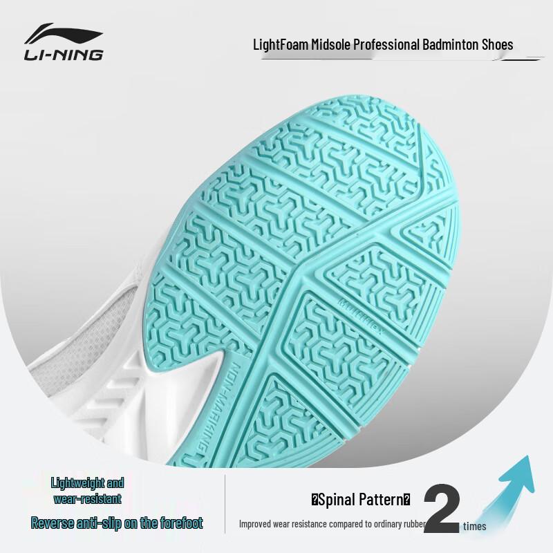 Li-Ning Rocket 1.0 Unisex Badminton & Court Shoes