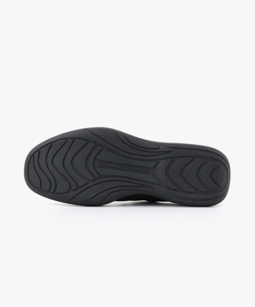 Romantic Move (D-Motion) Dress Sneakers_D-Motion Series R26M151 (Black)