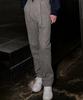UNTAGE Wool Tweed Trousers (Unisex)_Uth-Fp51