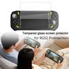 Tempered Glass Screen Protector For RG52 Mini Pro Max HD Clear Film For Handheld Gaming Console