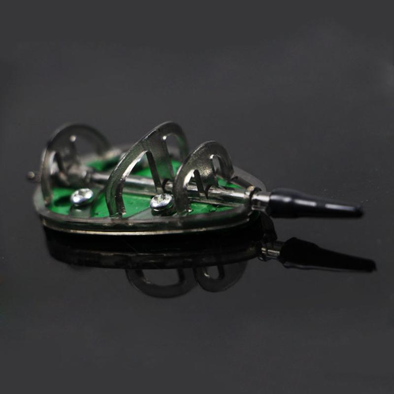 20~100G Inline Method Feeder Or Mould For Carp Fishing Tackle Tool Method Feeder Fishing Tackle Tool Method Feeder Fishing Parts