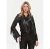 Faux Leather Jacket WA4020 E0887