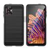 Suitable for Samsung Xcover6Pro Phone Case Xcover Pro2 Protective Cover, Brushed Soft Silicone, Full Protection, Anti-drop