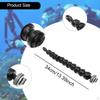 Underwater Camera Light Arm Diving Photography for Action Cage Dive Rig Ys Head Adapter