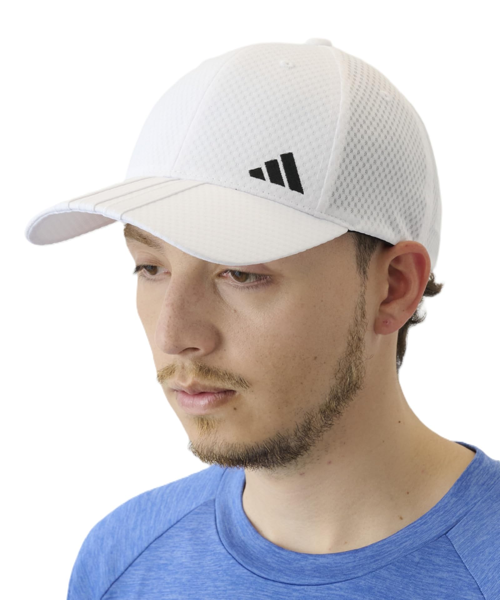 

Adidas ADM 6P Белая adLT-MESH CAP_05 белый