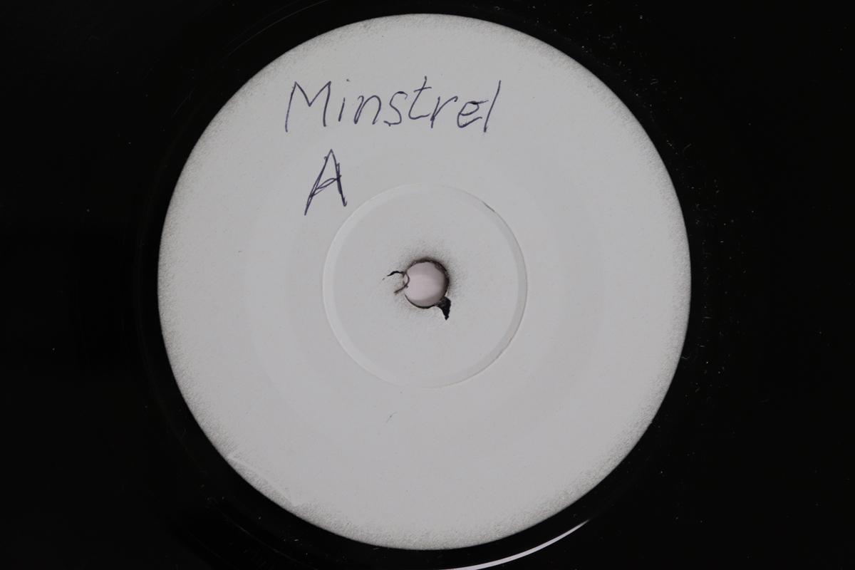 

7inch Record KINGSTONIANS - I Am Just A Minstrel / Yesterday NONE NOT ON LABEL / 2014 UK Reggae, Ska & Dub Used