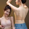 Thin Without Steel Ring Bra for Women Plus Size Sexy Adjustable Push Up Bra for Women Gathering Bra for Women