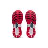 New Asics Gel Kayano 28 4E Wide 'Black Electric Red' 1011B191-002