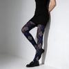 Japanese Style Plaid Pantyhose Retro Thigh High Stockings Y2K Silk Stockings  Daily Wear