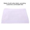Beauty Salon Massage SPA Couch Cover Soft Cotton Bed Cover With Face Breath Hole Lilac