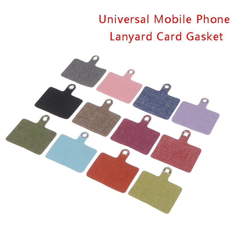 Șnur Universal pentru Telefon Mobil Garnitură de Rezervă Clip Detașabil Patch cu Capse