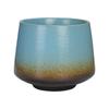 Retro Colorful Tea Cups 200ml Cute Coarse Ceramic Coffee Mugs