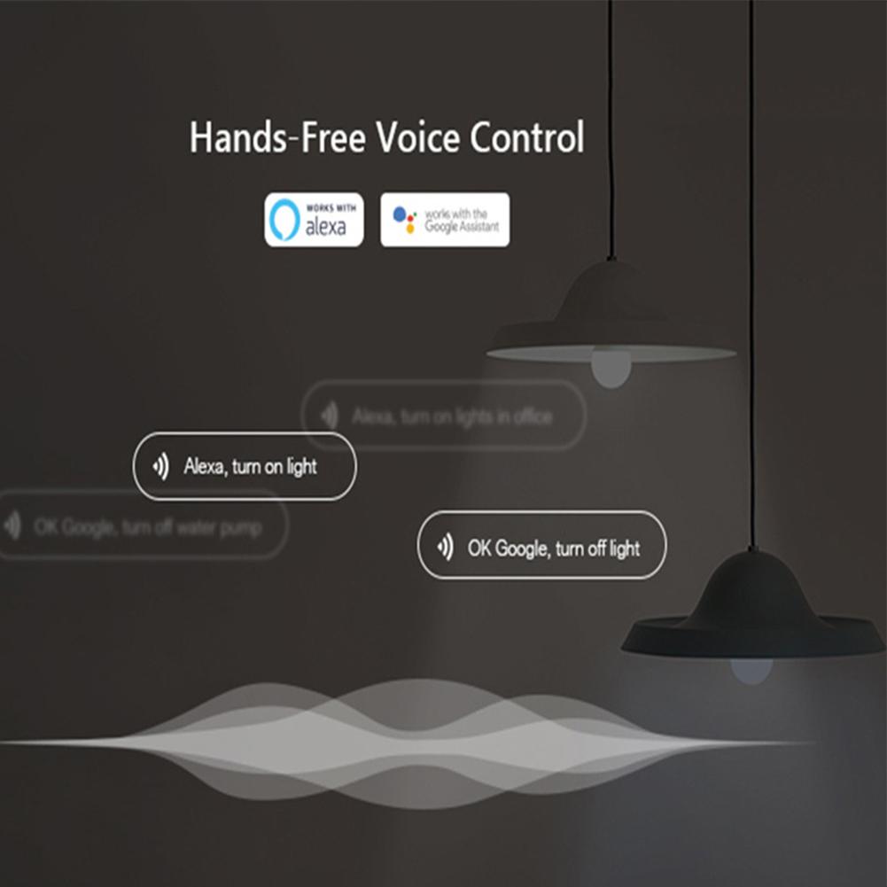 Smart Switch Smart Switch Alb 16A 42x42x21mm DIY