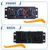 A/C Heater Climate Control Pannel Air Condition Module for Mack CHU612 CHU613 2008-2018 25110700 70826280 8+16pins