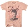 Twilight Jacob Love Hearts Men's T Shirt