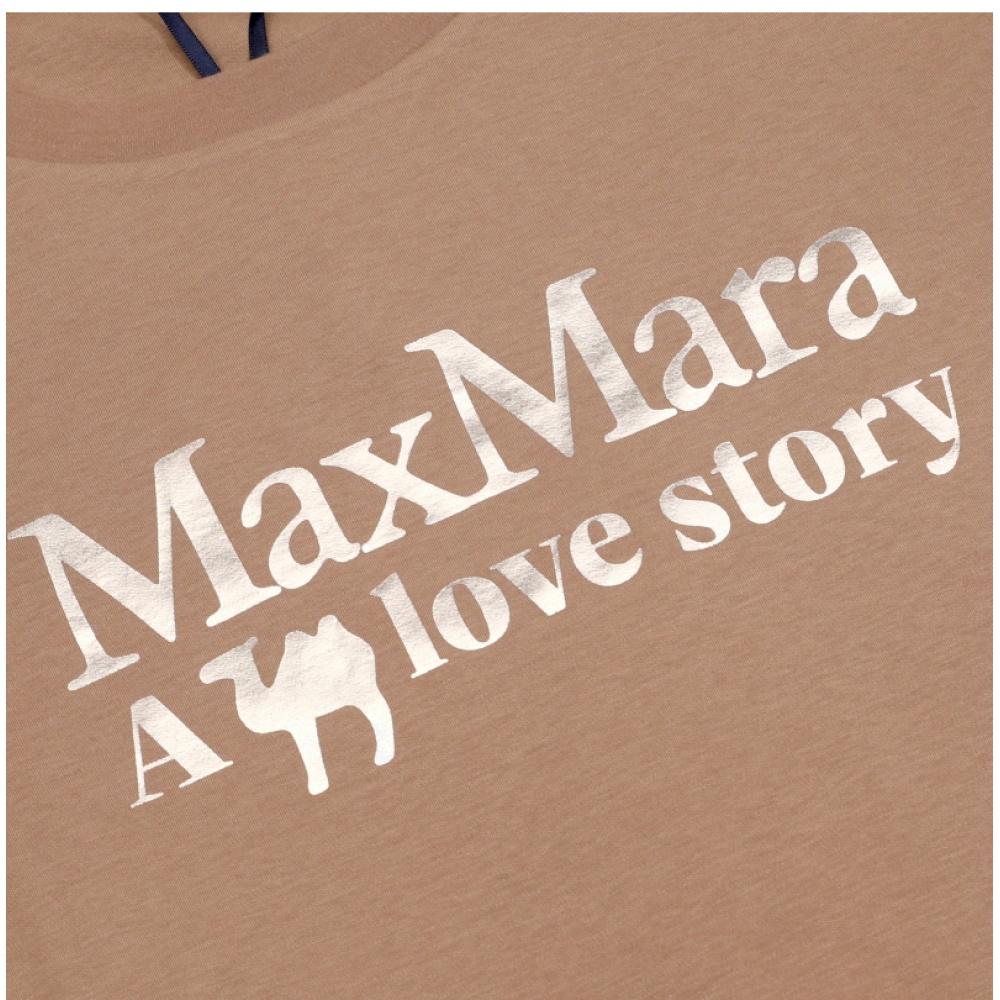 Max Mara QuieTo Women ShorT Sleeve T shirT 2519971011600