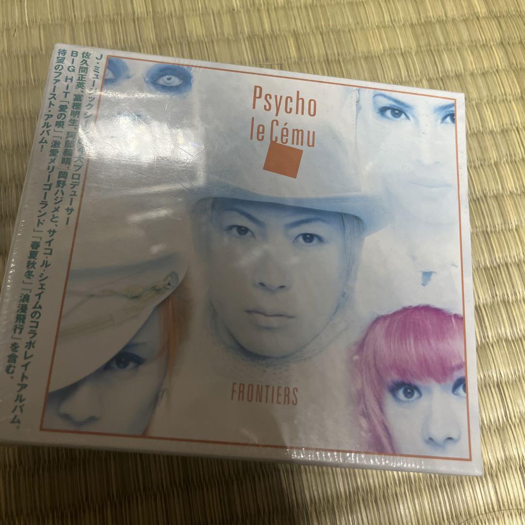 

[USED] Psychol Shame Limited Edition Album Figure
