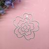 Flower Leaf Cutting Dies Carbon Steel Die Cut Templates for Card Making Scrapbooking Packaging Art Craft Embellishment