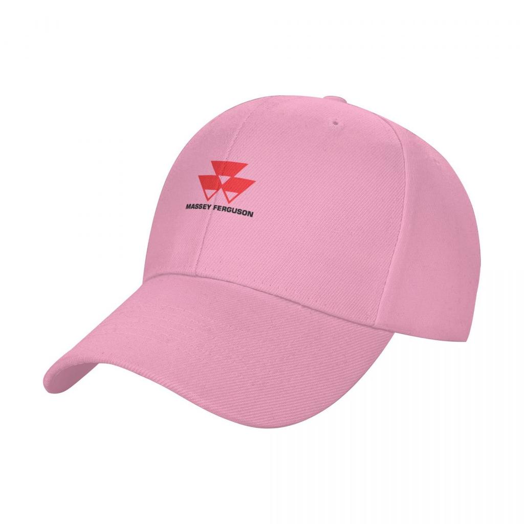 Massey Ferguson Logo Merchandise Baseball Cap Sunscreen Hip Hop Mens Tennis Women's