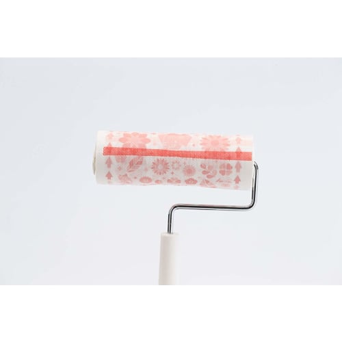 I'm Carpet Roller Miracle Kuru, Super Strong, Super Strong Adhesive for Carpets, Pet Hair, Adhesive Cleaner, 60 Rolls, 3 Rolls