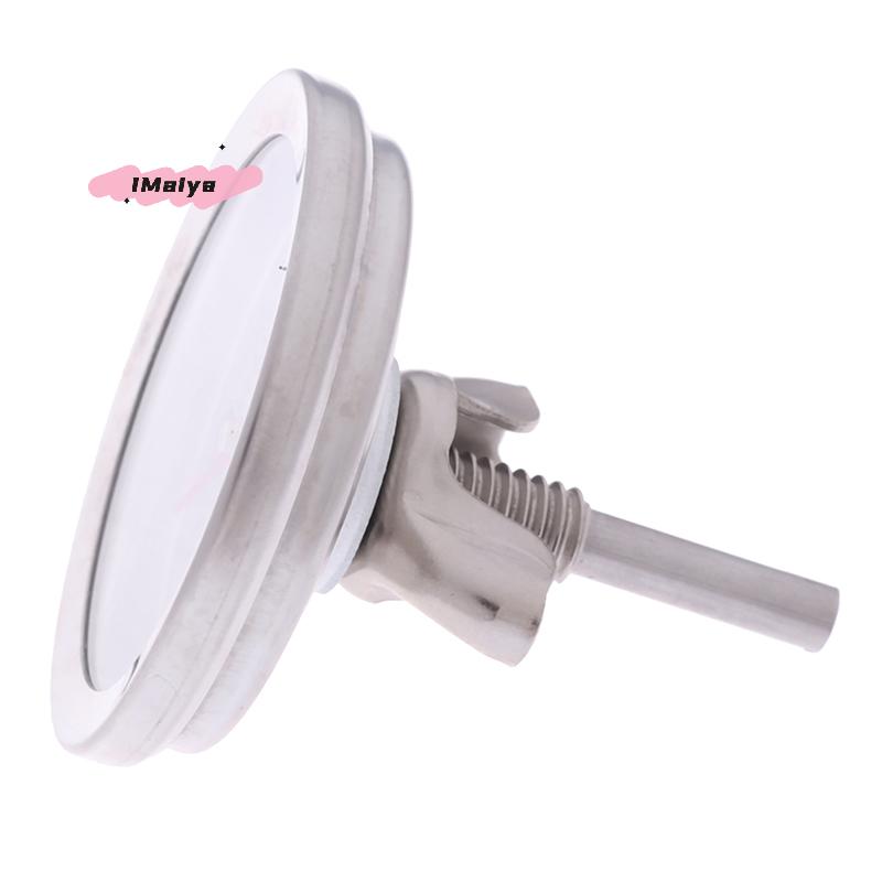 M-0-500°C Degrees Oven Thermometer Stainless Steel Grill BBQ Thermometer Instruments Barbecue Temperature Gauge Kitchen Cooking
