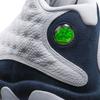 Jordan 13 Retro Obsidian Powder Blue White