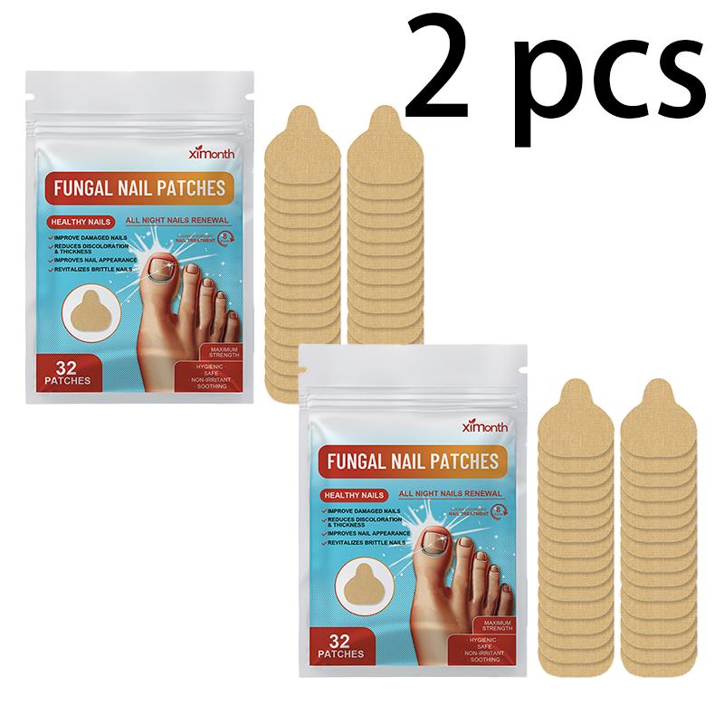 Ximonth Toe Care Strips Repair Bunion Nail Rotten Toenail Soft Nail Ingrown Nail Nail Care Strips